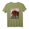 Hedgezilla Hedgehog Protector Igel T-Shirt mit lustigem Prinzessin-Design aus Tokio – Perfekt für Tierliebhaber und Freunde origineller Mode