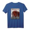 Hedgezilla Hedgehog Protector Igel T-Shirt mit lustigem Prinzessin-Design aus Tokio – Perfekt für Tierliebhaber und Freunde origineller Mode