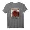 Hedgezilla Hedgehog Protector Igel T-Shirt mit lustigem Prinzessin-Design aus Tokio – Perfekt für Tierliebhaber und Freunde origineller Mode