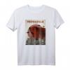 Hedgezilla Hedgehog Protector Igel T-Shirt mit lustigem Prinzessin-Design aus Tokio – Perfekt für Tierliebhaber und Freunde origineller Mode