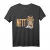Lustiges Mett Igel T-Shirt für Fleischliebhaber – Kultiges Hackfleisch Tier Motiv als Geschenk für Weihnachten, Party & besondere Anlässe
