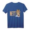 Lustiges Mett Igel T-Shirt für Fleischliebhaber – Kultiges Hackfleisch Tier Motiv als Geschenk für Weihnachten, Party & besondere Anlässe