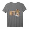 Lustiges Mett Igel T-Shirt für Fleischliebhaber – Kultiges Hackfleisch Tier Motiv als Geschenk für Weihnachten, Party & besondere Anlässe
