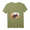 Wald Igel T-Shirt – Perfektes Geschenk für Tierliebhaber, Herbst- und Naturfreunde zu Weihnachten & Geburtstag
