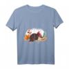 Wald Igel T-Shirt – Perfektes Geschenk für Tierliebhaber, Herbst- und Naturfreunde zu Weihnachten & Geburtstag