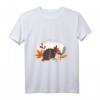Wald Igel T-Shirt – Perfektes Geschenk für Tierliebhaber, Herbst- und Naturfreunde zu Weihnachten & Geburtstag