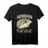 Lustiges Igel T-Shirt für Tierliebhaber – Perfektes Geschenk für Herbst, Wald & Naturliebhaber zu Weihnachten & Geburtstag