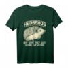 Lustiges Igel T-Shirt für Tierliebhaber – Perfektes Geschenk für Herbst, Wald & Naturliebhaber zu Weihnachten & Geburtstag