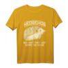 Lustiges Igel T-Shirt für Tierliebhaber – Perfektes Geschenk für Herbst, Wald & Naturliebhaber zu Weihnachten & Geburtstag