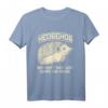 Lustiges Igel T-Shirt für Tierliebhaber – Perfektes Geschenk für Herbst, Wald & Naturliebhaber zu Weihnachten & Geburtstag