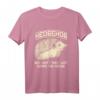 Lustiges Igel T-Shirt für Tierliebhaber – Perfektes Geschenk für Herbst, Wald & Naturliebhaber zu Weihnachten & Geburtstag