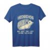 Lustiges Igel T-Shirt für Tierliebhaber – Perfektes Geschenk für Herbst, Wald & Naturliebhaber zu Weihnachten & Geburtstag