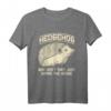 Lustiges Igel T-Shirt für Tierliebhaber – Perfektes Geschenk für Herbst, Wald & Naturliebhaber zu Weihnachten & Geburtstag