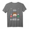 Igel Ruft An - Lustiges Kinder T-Shirt für Igel-Liebhaber und Tierfreunde, perfektes Geschenk für Kinder und Erwachsene