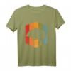 Vintage Igel T-Shirt für Tierliebhaber - Lustiges Retro Shirt als Geschenk für Frauen und Männer