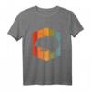 Vintage Igel T-Shirt für Tierliebhaber - Lustiges Retro Shirt als Geschenk für Frauen und Männer