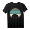 Igel T-Shirt - Klassisch geschnitten, langlebig mit doppeltem Saum für Tierliebhaber & Naturfreunde