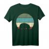 Igel T-Shirt - Klassisch geschnitten, langlebig mit doppeltem Saum für Tierliebhaber & Naturfreunde