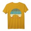 Igel T-Shirt - Klassisch geschnitten, langlebig mit doppeltem Saum für Tierliebhaber & Naturfreunde