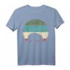 Igel T-Shirt - Klassisch geschnitten, langlebig mit doppeltem Saum für Tierliebhaber & Naturfreunde