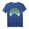 Igel T-Shirt - Klassisch geschnitten, langlebig mit doppeltem Saum für Tierliebhaber & Naturfreunde