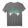 Igel T-Shirt - Klassisch geschnitten, langlebig mit doppeltem Saum für Tierliebhaber & Naturfreunde
