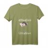 Damen Igel Schlafshirt Pyjama mit V-Ausschnitt – Lustiges Schlafanzug Oberteil für Damen, Herren und Kinder, ideales Geschenk für Schlafmützen und Bettliebhaber