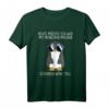 Heute möchte ich was mit Menschen machen Schubsen wäre toll T-Shirt – Lustiges, provokantes Freizeitshirt für Humorliebhaber