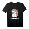Lustiges Igel T-Shirt mit DAB Dance Motiv - Einzigartiges Tierdesign, perfektes Geschenk für Igel-Liebhaber & Tanzfans