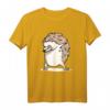 Lustiges Igel T-Shirt mit DAB Dance Motiv - Einzigartiges Tierdesign, perfektes Geschenk für Igel-Liebhaber & Tanzfans