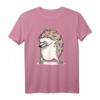 Lustiges Igel T-Shirt mit DAB Dance Motiv - Einzigartiges Tierdesign, perfektes Geschenk für Igel-Liebhaber & Tanzfans