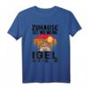 Zuhause ist wo meine Igel sind Hedgehog T-Shirt – Perfektes Geschenk für Igelbesitzer und Tierliebhaber