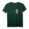 Herzschlag Igel T-Shirt – Perfektes Geschenk für Tierliebhaber, Natur- und Herbstfans zu Weihnachten & Geburtstag