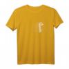 Herzschlag Igel T-Shirt – Perfektes Geschenk für Tierliebhaber, Natur- und Herbstfans zu Weihnachten & Geburtstag