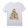 Lustiges Weihnachtsmann-Elfen-Rentier-Igel-Weihnachtsbaum Kostüm mit Lichtern für Kinder - Perfekt für Weihnachten & Familienfeiern