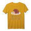 Offizielles Igel Schlafshirt Pyjama Nachthemd – Lustiges Geschenk für Langschläfer, Morgenmuffel & Bettliebhaber