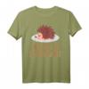 Offizielles Igel Schlafshirt Pyjama Nachthemd – Lustiges Geschenk für Langschläfer, Morgenmuffel & Bettliebhaber
