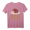 Offizielles Igel Schlafshirt Pyjama Nachthemd – Lustiges Geschenk für Langschläfer, Morgenmuffel & Bettliebhaber