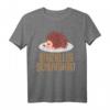 Offizielles Igel Schlafshirt Pyjama Nachthemd – Lustiges Geschenk für Langschläfer, Morgenmuffel & Bettliebhaber