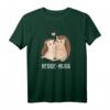 Hedge-Hugs Umarmung Igel T-Shirt für Paare – Romantisches Tierliebhaber-Design für Verliebte, Freunde & Valentinstag
