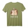 Hedge-Hugs Umarmung Igel T-Shirt für Paare – Romantisches Tierliebhaber-Design für Verliebte, Freunde & Valentinstag