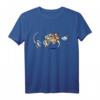 Ingo Igel T-Shirt – Niedliches Tiermotiv für Kinder und Tierliebhaber, klassisch geschnitten