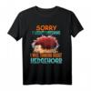 Thinking About Igel T-Shirt - Lustiges Igel-Kleidung und Geschenk für Igel-Liebhaber