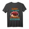 Thinking About Igel T-Shirt - Lustiges Igel-Kleidung und Geschenk für Igel-Liebhaber