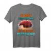 Thinking About Igel T-Shirt - Lustiges Igel-Kleidung und Geschenk für Igel-Liebhaber