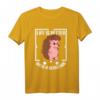 Das Leben ist mit einem Igel besser T-Shirt - Lustiges Retro-Tiermotiv für Familie & Freunde, perfektes Geschenk für Geburtstage & Weihnachten