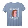 Das Leben ist mit einem Igel besser T-Shirt - Lustiges Retro-Tiermotiv für Familie & Freunde, perfektes Geschenk für Geburtstage & Weihnachten