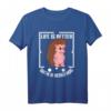 Das Leben ist mit einem Igel besser T-Shirt - Lustiges Retro-Tiermotiv für Familie & Freunde, perfektes Geschenk für Geburtstage & Weihnachten