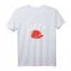 Mettigel Design T-Shirt - Lustiges Fleischliebhaber Motiv, ideales Geschenk für Fleischfans und Mettbrötchen Liebhaber, perfekt für Partys und Geburtstage