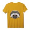Niedliches Igel Langarmshirt im Polygonstyle - Tierliebhaber Geschenk für Tierärzte, Natur- und Waldfans
